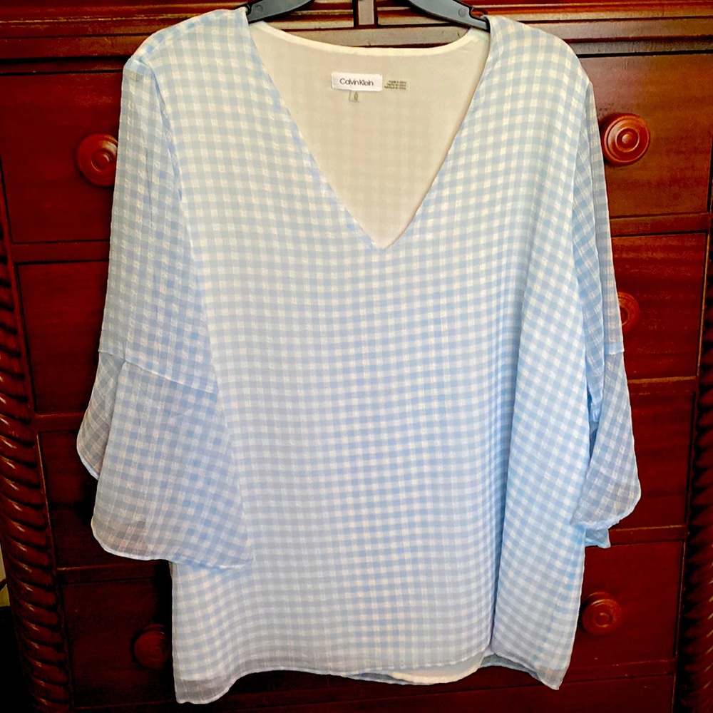 Calvin Klein blouse